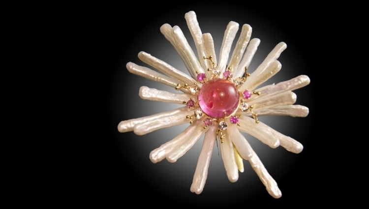Jewelry Designer Spotlight Robin Laub